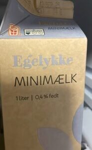 Minimælk 1L