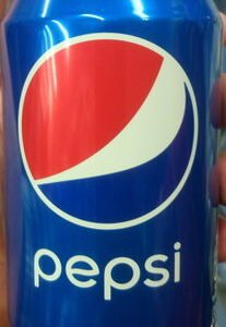 Pepsi 33 cl dåse