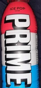 Prime Ice Pop