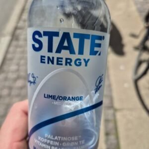 State Energy Lime/Orange