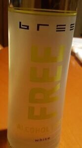 Bree Free White Alkoholfri