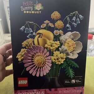 Lille Sommerlig Buket LEGO