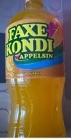 Faxe Kondi Appelsin