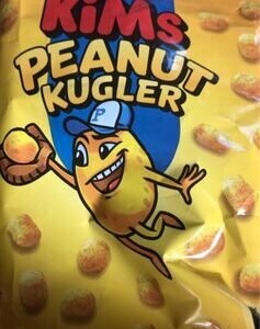 Kims Peanut Kugler