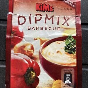 Dipmix Barbecue