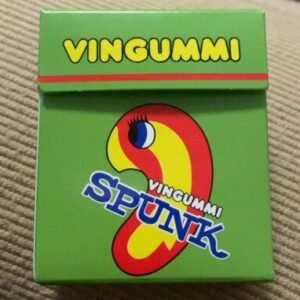 Spunk Vingummi