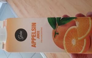 Gestus Juice Appelsin