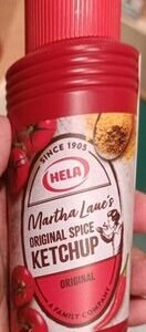 Hela Martha Ketchup Original