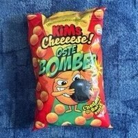 Kims Ostebomber