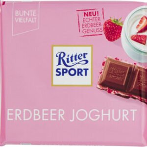 Ritter Sport Jord Yoghurt