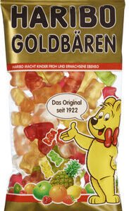Haribo Goldbears