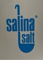 Salina Fint Salt med Jod 1 kg