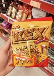 Cloetta Kexchokolade Mini