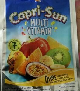 Capri-Sun Multi Vitamin