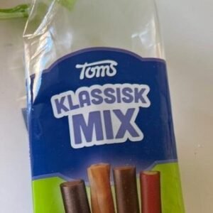 Go’e Stænger Klassisk Mix fra Toms 100g
