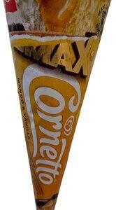 Cornetto mango & vanilla