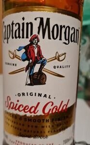 Captain Morgan Spiced 35%