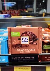 Ritter Sport Kakao Mousse