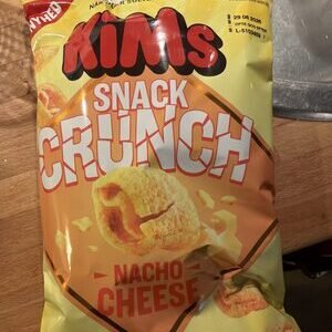 Kims Snack Crunch Cheese