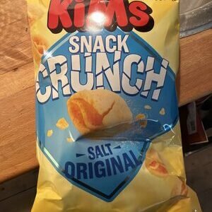 Kims Snack Crunch Salt
