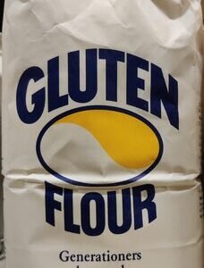 Gluten hvedemel