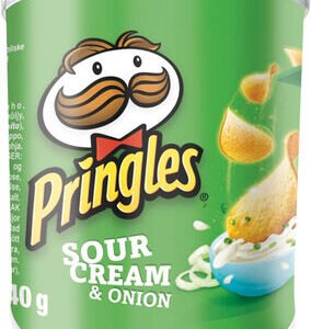 Pringles Sour Cream & Onion