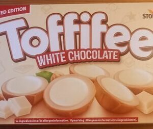 Toffifee White Chocolate