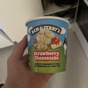 Strawberry Cheesecake