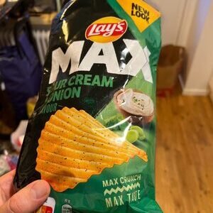 Lay’s Max Sco