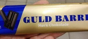 Toms Guld Barre Mørk