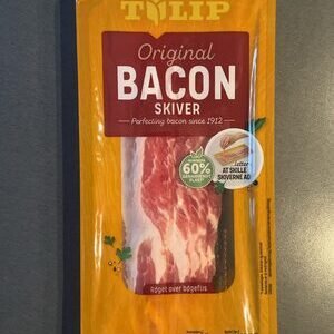 Tulip Bacon i skiver