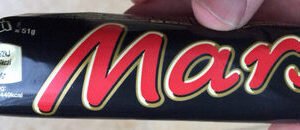 Mars Single 51 g