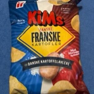 Kims Franske Kartoffer
