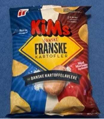 front en.13.400 1.jpg Kims Franske Kartoffer chips