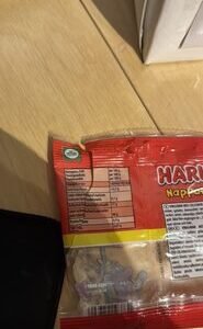 Cola Sutter Haribo 80g