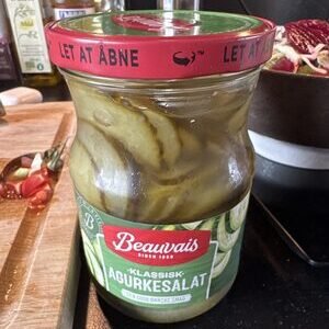 Beauvais Agurkesalat