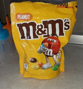 M&M Peanut