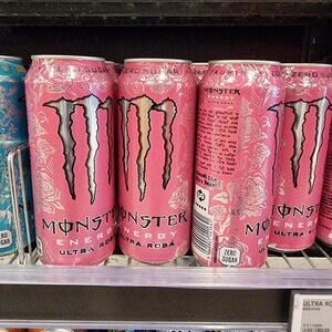 Monster Ultra Rosa