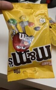 M&M’s Peanut 90 g