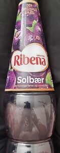 Ribena Solbær Original 850 ml