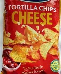 Santa Maria Tortilla Chips Cheese