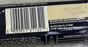 Mars Single Bar