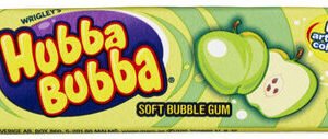 Hubba Bubba Apple 5-pak