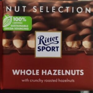 Ritter Nut Mælk Hasselnød