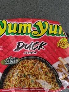 Yum Yum Andenudler 60g