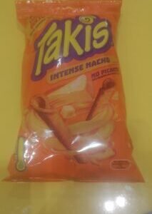 Takis Intense Nacho