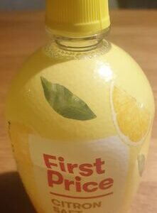 FP Citronsaft 200 ml