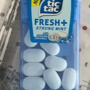 Tic Tac Fresh St. Mint Sukkerfri