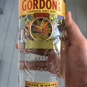 Gordons Dry Gin 37,5%