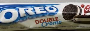 Oreo Cookies Double Cream
